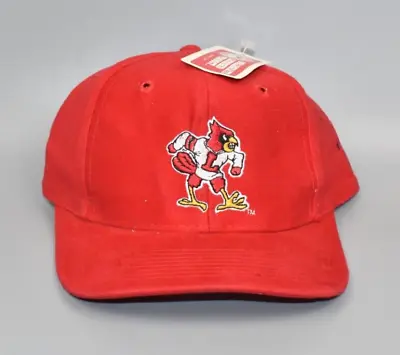 Louisville Cardinals Vintage Logo 7 Snapback Cap Hat • $39.95