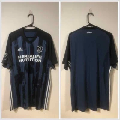 £40 • Buy LA Galaxy 2019 / 2020 X-Large Away Football Shirt Adidas Excellent Condition