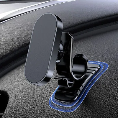 Universal Car Accessories Magnetic Cell Phone Holder Dashboard Mount Stand Parts • $5.52