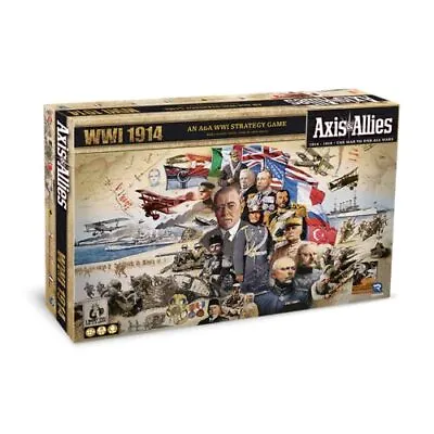 Axis & Allies: WWI 1914 • $84.83