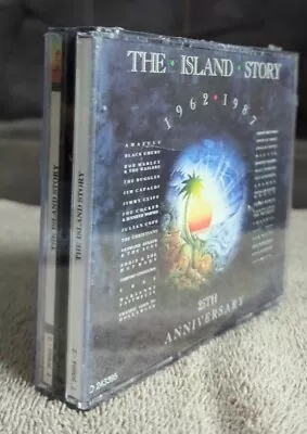 The Island Story ~ 25th Anniversary (1962-1987) CD *Brand New* • $12