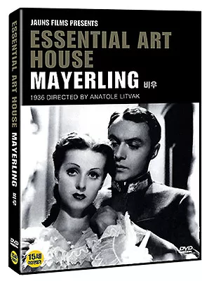 Mayerling (1936) Anatole Litvak Charles Boyer / DVD NEW • $15.95