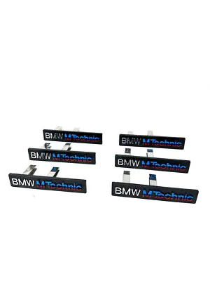 BMW E30 M-Technic Grille Badge - Reproduction • $120