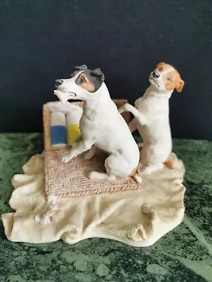 Jack Russells Decorative Figurine • £8.50