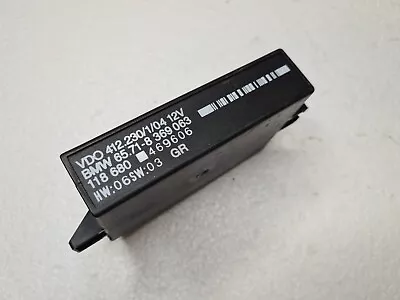 BMW E36 94-99 318 323 325 328 M3 Cruise Module Control Unit OEM 65718369063 • $15