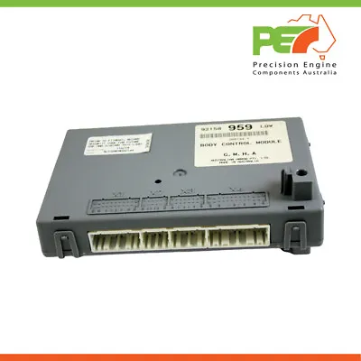 New * OEM * Body Control Module BCM For Holden Commodore 92158959 • $283