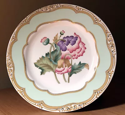 Japan Andrea By Sadek Winterthur Floral Adaptation French Decorative Plate/dish • $35