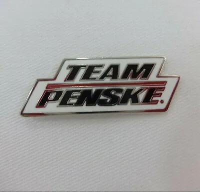 Team Penske Collector Pin IndyCar Indianapolis 500 IMSA Nascar Racing • $14.99