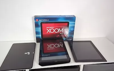 Lot Of 3 Mix Tablets - IPad- GpadX- Motorola-Untested • $19.99