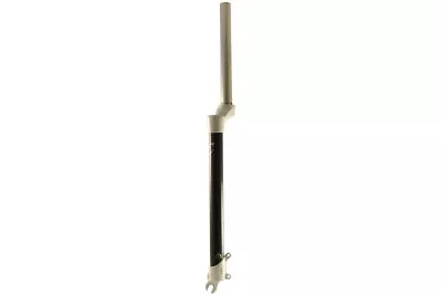 EXotic White Rigid Carbon MTB Fork Disc Specific 44.5cm For 26 Inch Wheel • $158.69