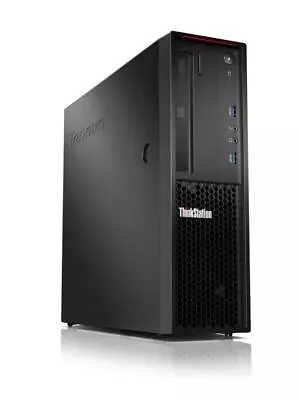 Lenovo ThinkStation P310 SFF Core I5-6500 HD 530 Graphics 8GB DDR4 512SSD Win 10 • $197.06