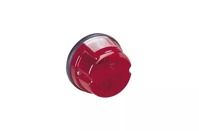 $13.95 • Buy Narva Trailer Lamp Red Window 76.5mmx44mm 85840BL