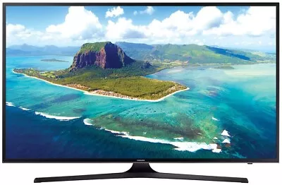 Samsung UA60KU6000 60 Inch 152cm Smart Ultra HD LED LCD TV Incl Remote Control • $750