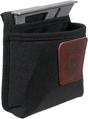 Occidental Leather 9503 Clip On Large Pouch Single Pocket W Angle Square Holster • $27.90