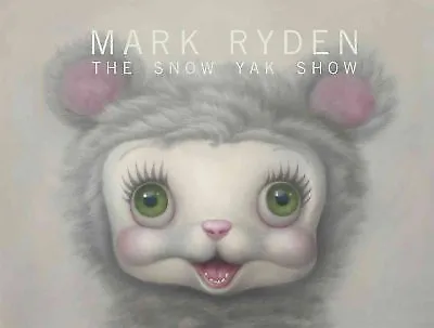 Snow Yak Show Hardcover By Ryden Mark (ART) Brand New Free Shipping In Th... • $24.99