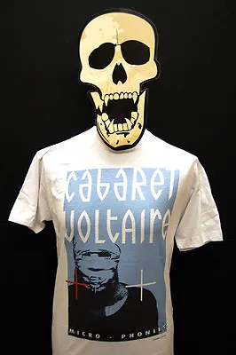 Cabaret Voltaire - Micro-Phonies - T-Shirt • $16.19