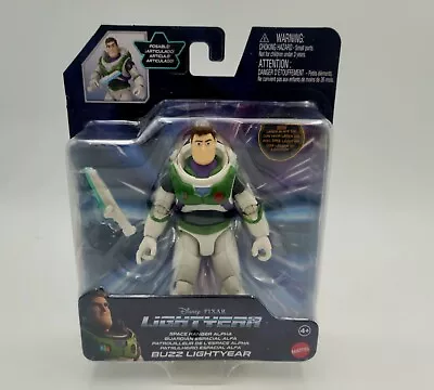 Disney Buzz Lightyear Movie - Space Ranger Action Figure 2022 - Laser Blade NEW • $15
