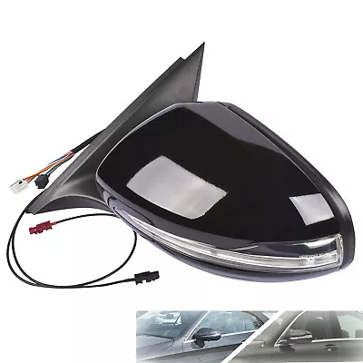  Left Side Door Mirror For Mercedes Benz C-class W205 C180 C200 C300 C250 New • $118