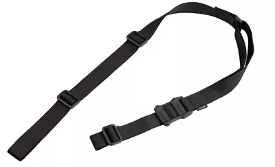 New Magpul MS1 Multi-Mission Two Point Rifle Sling - MAG513BLK • $22.45