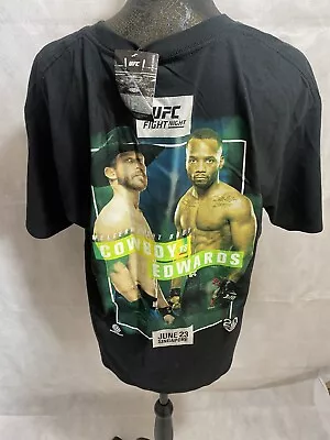 Ufc T-shirt New With Tags • £18