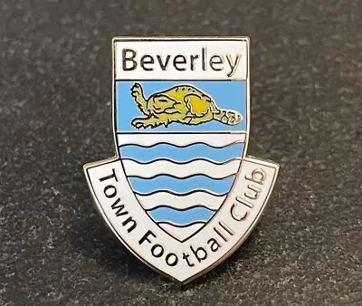 £2.50 • Buy Beverley Town FC Non-League Football Pin Badge