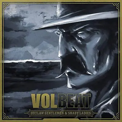 Volbeat Outlaw Gentlemen & Shady Ladies CD NEW • $13.06