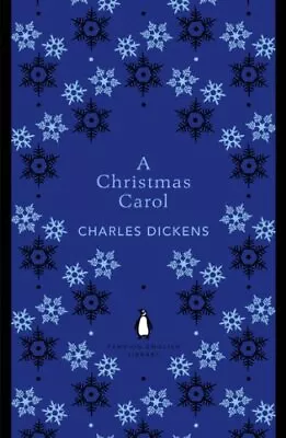 A Christmas Carol: Charles Dickens (The Penguin English L... By Dickens Charles • £3.49