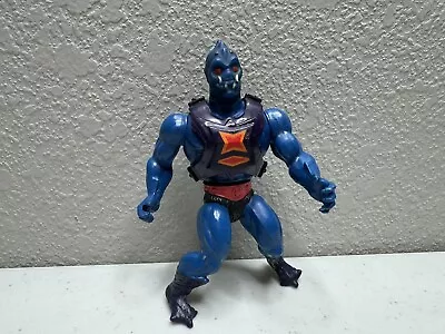 Vintage 1981 Webstor Masters Of The Universe He-Man Action Figure Soft Head • $11.99