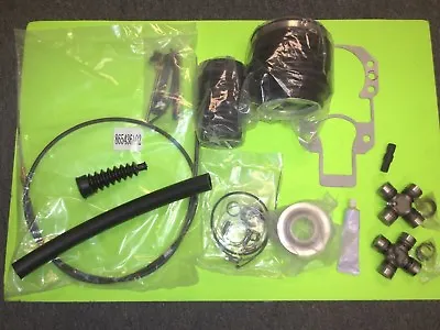 * Mercruiser Alpha 1 One Gen II 2 Transom Service Kit Gimbal Shift Cable Bellows • $184.99