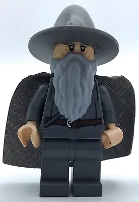 Lego Gandalf Minifigure Lord Of The Rings Lotr Fig • $6.95