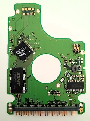 Only HDD PCB SAMSUNG HM160HC 160GB 5400rpm-8M-PATA Pn 32971A221A193X REV.A • £12