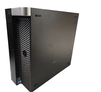 Dell Precision T5600 Tower Workstation 2TB Grade A HDD 8GB E5-2630 GTX1050 • $139.99