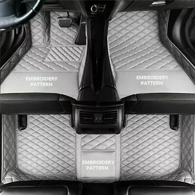 For Mercedes Benz C204 W202 W203 W204 W205 C250 C300 C350 C45 C55 Car Floor Mats • $68.82