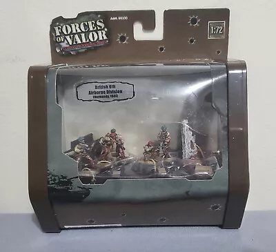 Forces Of Valor British 6th Airborne Division Normandy. 1944 • $21.99