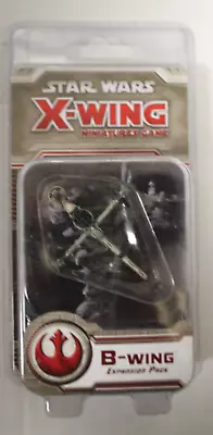 Fantasy Flight Games Star Wars X-Wing Miniatures Game B-WING (2016) • $16