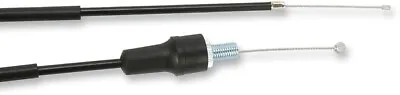 Moose Throttle Cable Black Honda CR80R/CR80RB Expert/CR85R/CR85RB Expert • $16.79