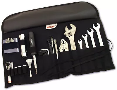 CruzTools RoadTech M3 Tool Kit W/ Case For Metric Motorcycle RTM3 • $119.95