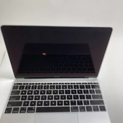 Early 2015 Apple MacBook 12 Inch (Intel Core M 1.1 GHz 8GB 256GB) (No Power) • $65