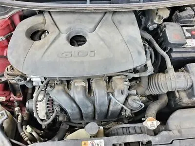 Used Engine Assembly Fits: 2014 Kia Forte 2.0L VIN 8 8th Digit Grade A • $2750