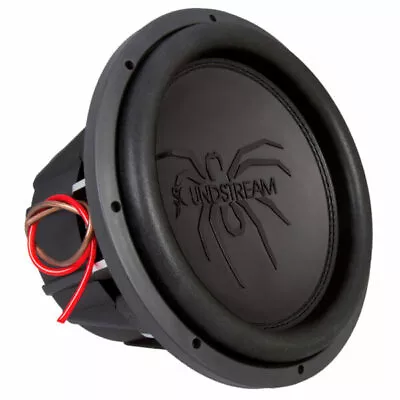 Soundstream T5.152 Tarantula 2600 Watts 15  Dual 2 Ohm Car Audio Subwoofer New • $189.66