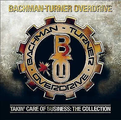 You Ain't Seen Nothin' Yet: The Collection By Bachman-Turner Overdrive (CD)  • £3.49