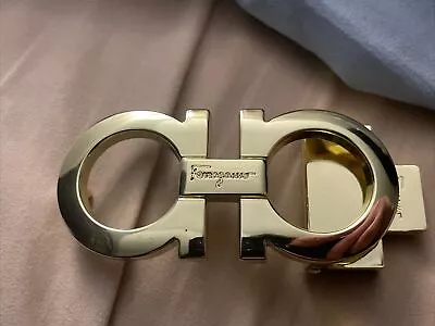 Salvatore Ferragamo Mens Belt Buckle • $55