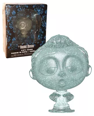 Funko Disney Haunted Mansion Mini Vinyl Figures Singing Bust Glitter & Glow NEW • $8.45