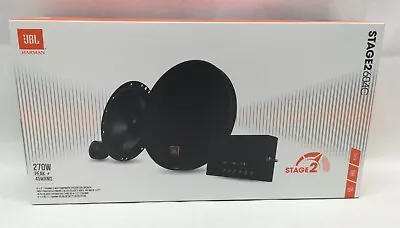 £59.99 • Buy JBL STAGE2 604C Car 6.5'' Component Speaker Kit  270W OPEN-BOX#