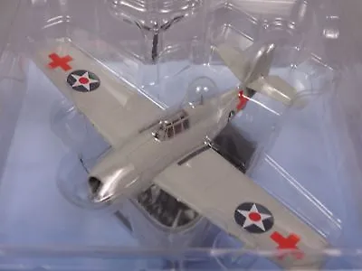 America Grumman F4F3 Wildcat 1/87 Scale War Aircraft Japan Diecast Display PL173 • $21.90