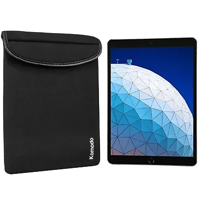 Neoprene Tablet Case For IPad Air 3rd Gen Padded Soft Sock Apple Generation 3 • £3.97