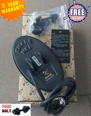 Coil NEL Snake 65 X35  Metal Detector Minelab X-Terra ALL Frequency 1875 KHz • $140