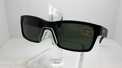Von Zipper Fulton Bks Sunglasses Matte Black • $95.88