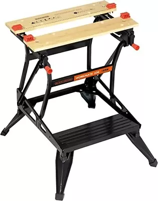 £97.81 • Buy Workmate, Work Bench Tool Stand Saw Horse , Dual Height With Heavy