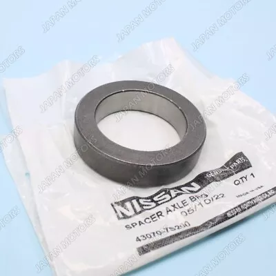 OEM 04-20 Nissan FRONTIER XTERRA TITAN Rear Axle Bearing Seal Spacer 43070-7S200 • $17.40